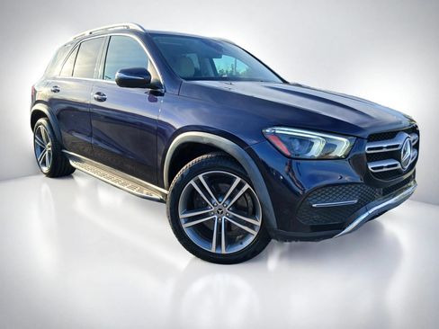 Used 2021 Mercedes-Benz GLE 350 w/ Premium Package image 1