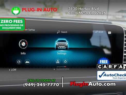 Used 2023 Mercedes-Benz GLS 450 4MATIC image 30