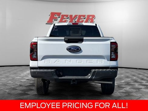 New 2026 Ford Ranger XLT AWD/4WD image 4