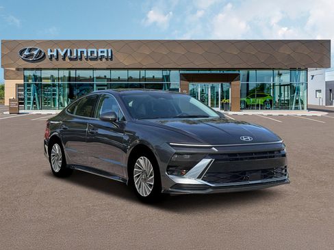 New 2026 Hyundai Sonata SEL image 11