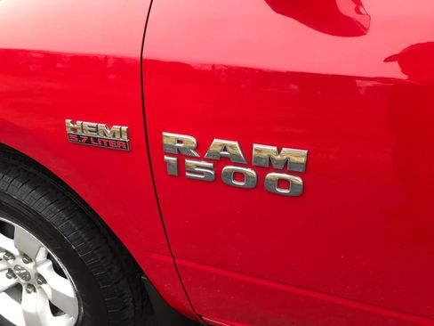 Used 2017 RAM 1500 Classic SLT image 35