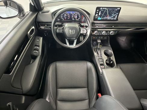 Certified 2024 Honda Civic Sport Touring image 31