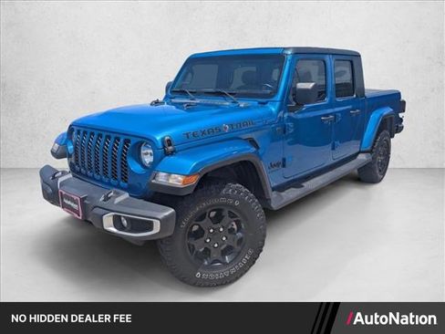 Used 2023 Jeep Gladiator Sport AWD/4WD image 1