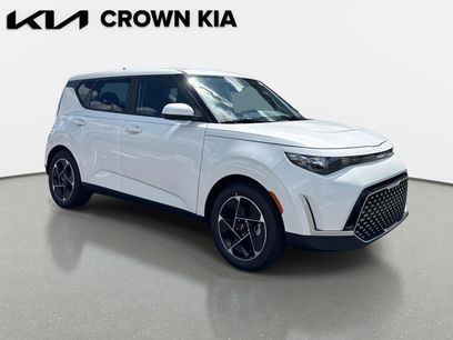 New 2025 Kia Soul EX