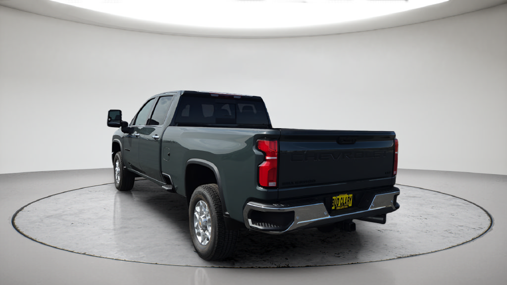 New 2026 Chevrolet Silverado 3500 LTZ w/ LTZ Plus Package AWD/4WD image 14