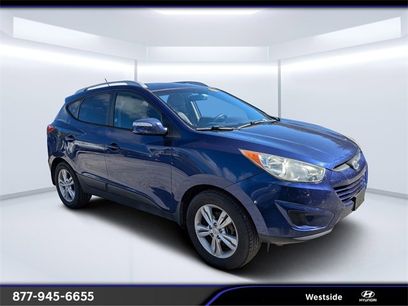 Used 2012 Hyundai Tucson GLS