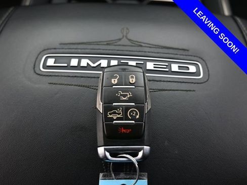 Used 2020 RAM 1500 Limited AWD/4WD image 17