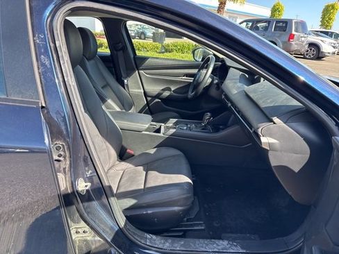 Used 2024 MAZDA MAZDA3 s FWD image 10