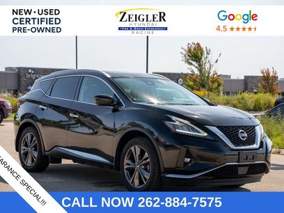 Used 2019 Nissan Murano Platinum