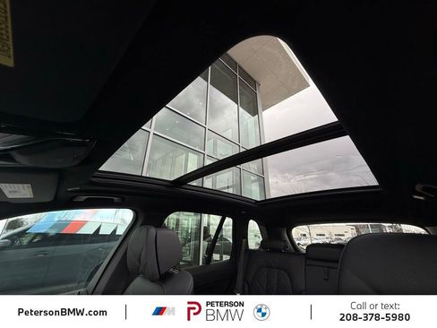 New 2026 BMW X5 xDrive50e w/ M Sport Package image 37