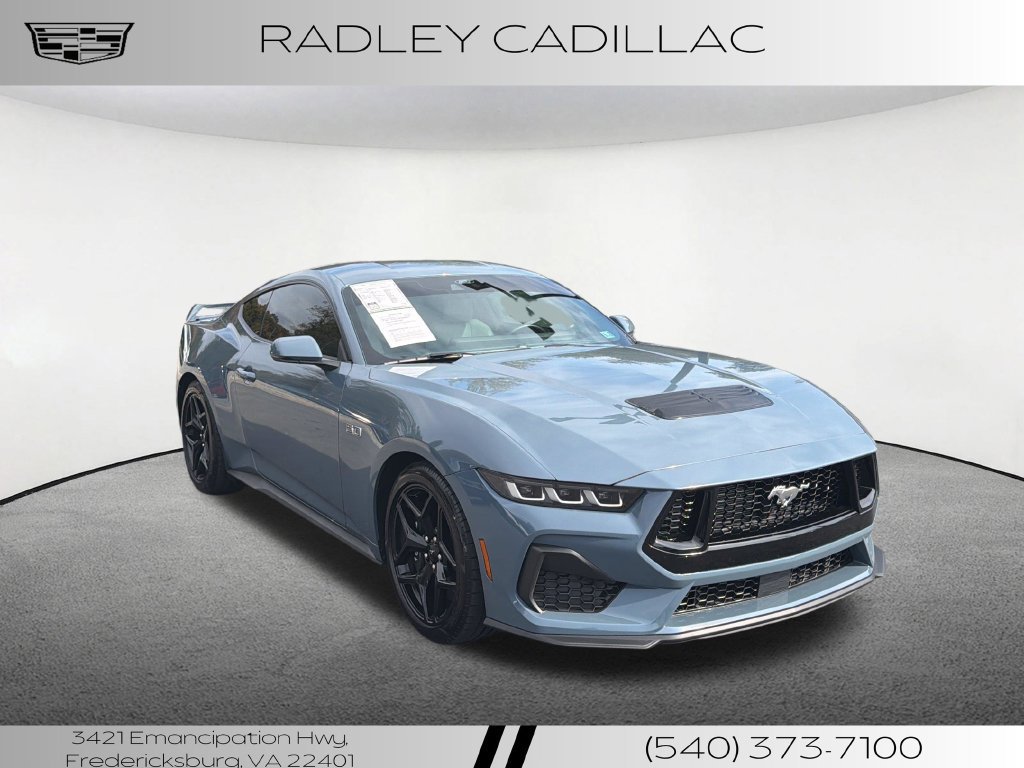 Used 2024 Ford Mustang GT Premium w/ GT Performance Package RWD image 20