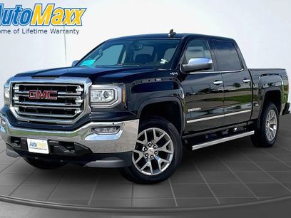 Used 2018 GMC Sierra 1500 SLT w/ SLT Premium Package