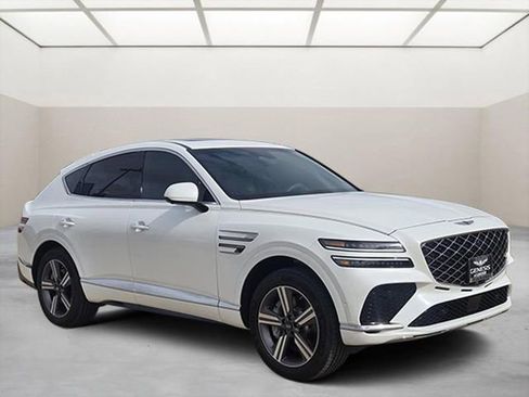 Used 2025 Genesis GV80 3.5T image 1