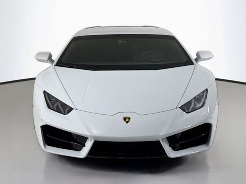 Used 2018 Lamborghini Huracan LP 580-2 RWD image 11