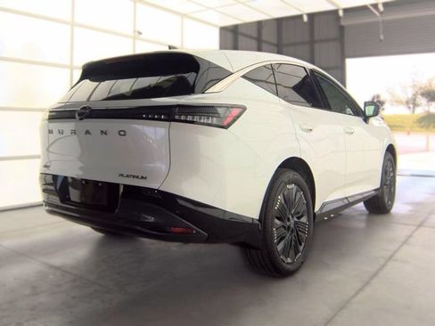 Certified 2026 Nissan Murano Platinum AWD/4WD image 10