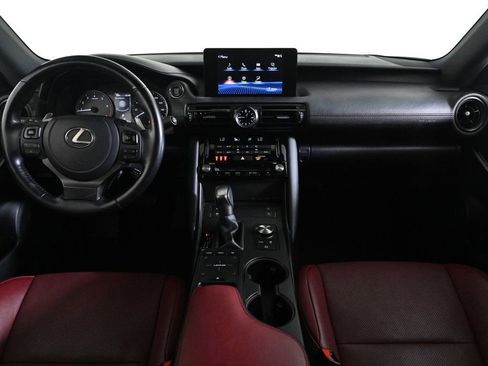 Used 2023 Lexus IS 300 w/ Comfort Package image 9