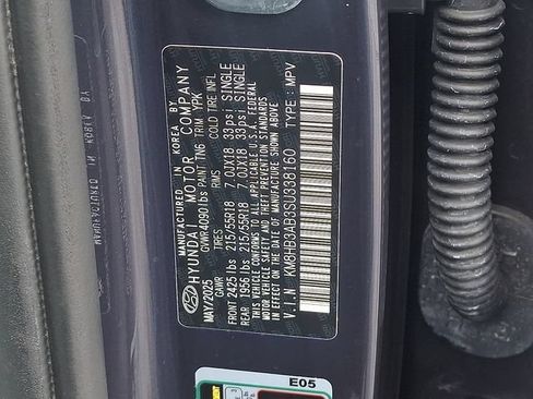 Used 2025 Hyundai Kona SEL FWD image 27