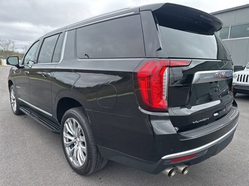 Used 2024 GMC Yukon XL Denali AWD/4WD image 4