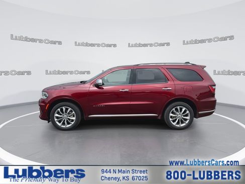 Used 2023 Dodge Durango Citadel AWD/4WD image 5