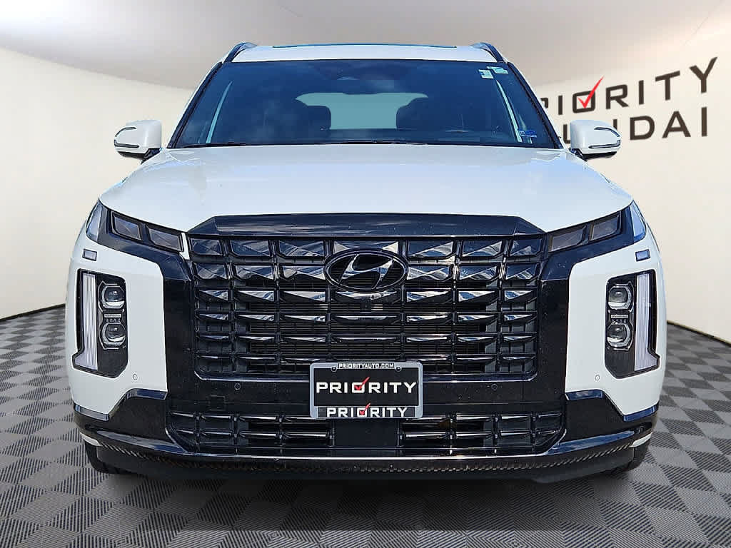 Used 2025 Hyundai Palisade Calligraphy AWD/4WD image 2