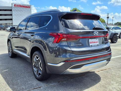 Used 2022 Hyundai Santa Fe Limited AWD/4WD image 3