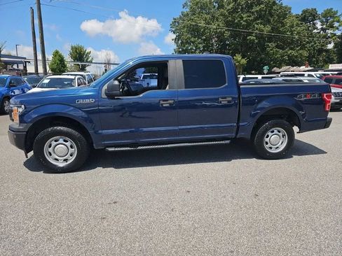 Used 2020 Ford F150 XL w/ XL Power Equipment Group AWD/4WD image 4