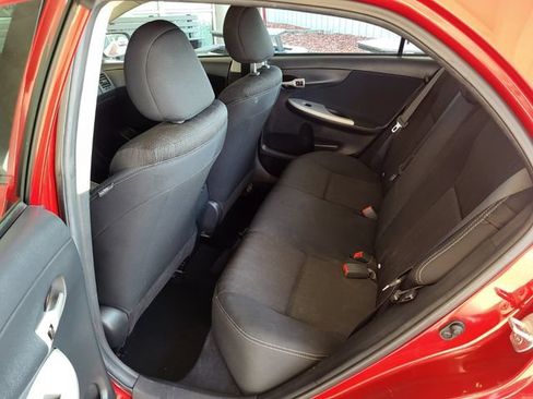 Used 2013 Toyota Corolla S w/ Premium Pkg FWD image 12