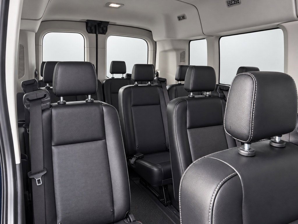 Certified 2024 Ford Transit 350 XL RWD image 12