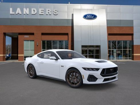 New 2025 Ford Mustang GT Premium image 7