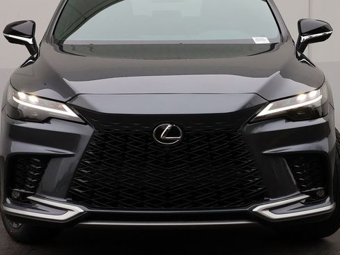 New 2026 Lexus RX 350 F Sport image 6