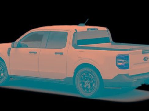 New 2026 Ford Maverick XLT FWD image 26