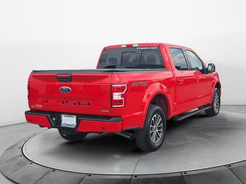 Used 2018 Ford F150 XLT w/ Equipment Group 302A Luxury image 5