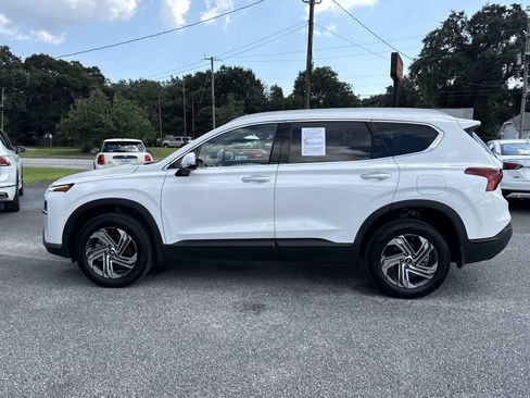 Used 2023 Hyundai Santa Fe SEL AWD/4WD image 2