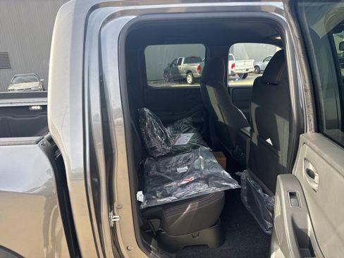 New 2026 Nissan Frontier PRO-4X image 13
