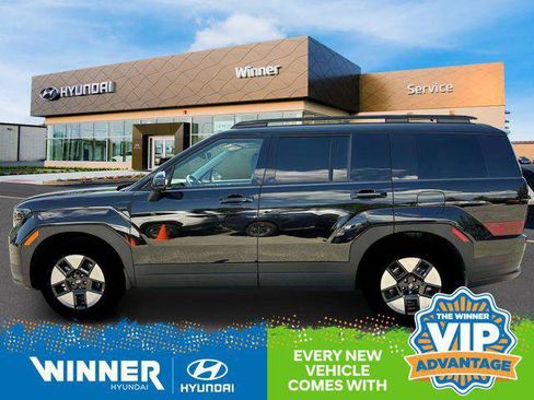 New 2026 Hyundai Santa Fe SEL image 3