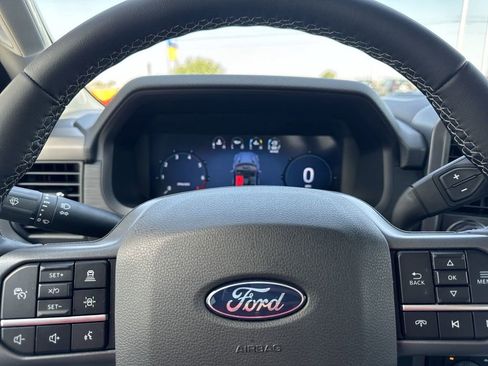 New 2024 Ford F150 XLT w/ Equipment Group 302A MID image 32