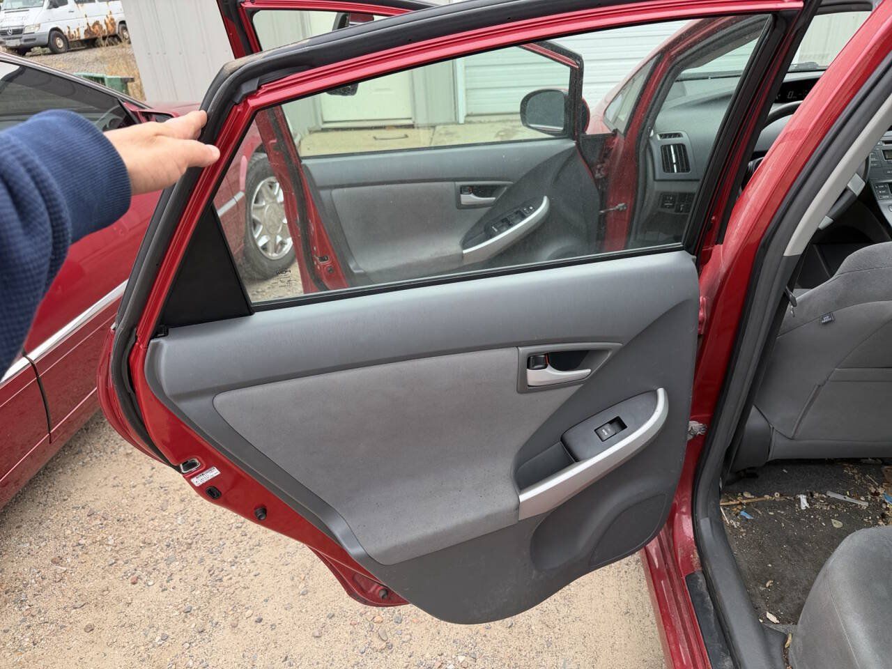 Used 2010 Toyota Prius FWD image 22