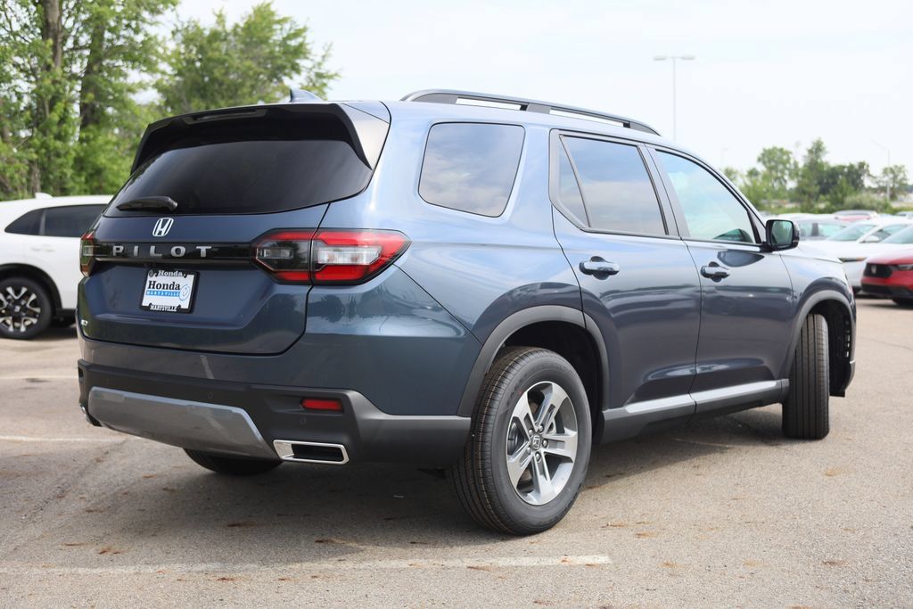 New 2026 Honda Pilot EX-L image 6