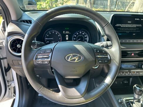 Used 2023 Hyundai Kona SEL w/ Convenience Package AWD/4WD image 16
