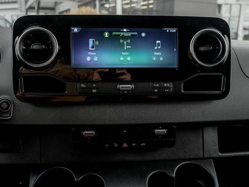 New 2026 Mercedes-Benz Sprinter 144 Cargo image 22