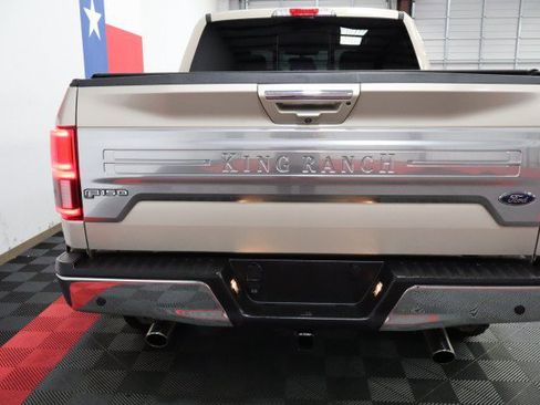Used 2018 Ford F150 King Ranch w/ Equipment Group 601A Luxury AWD/4WD image 27
