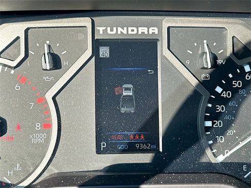 Used 2025 Toyota Tundra SR5 image 12