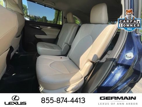 Used 2020 Toyota Highlander Limited AWD/4WD image 13