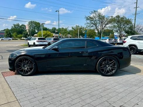 Used 2010 Chevrolet Camaro SS RWD image 4