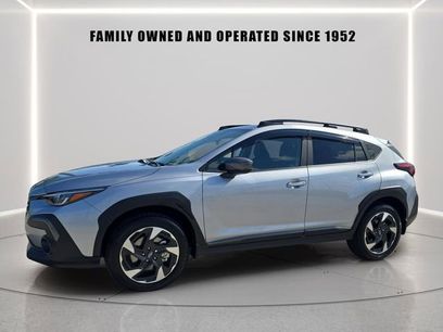 Certified 2024 Subaru Crosstrek 2.5i Limited w/ Popular Package #3A