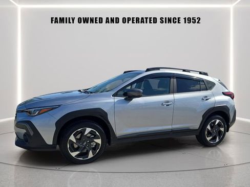 Certified 2024 Subaru Crosstrek 2.5i Limited w/ Popular Package #3A AWD/4WD image 1