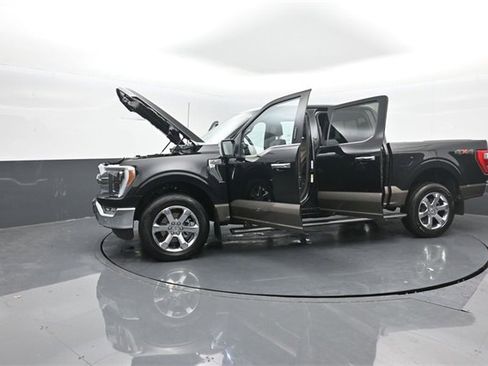 Certified 2022 Ford F150 King Ranch w/ Equipment Group 601A High image 43