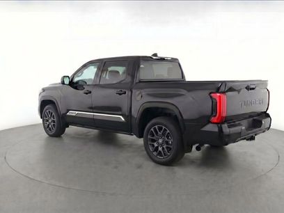 New 2026 Toyota Tundra Platinum