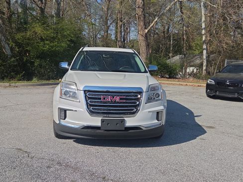 Used 2016 GMC Terrain SLT w/ Open Road Package image 8