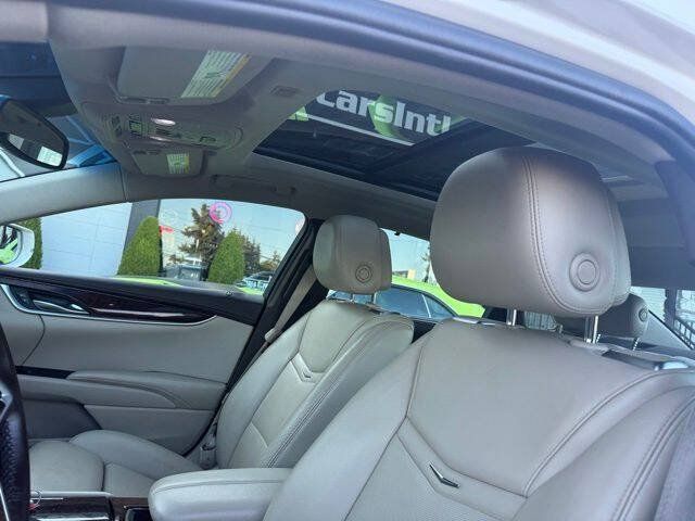 Used 2013 Cadillac XTS Premium AWD/4WD image 11